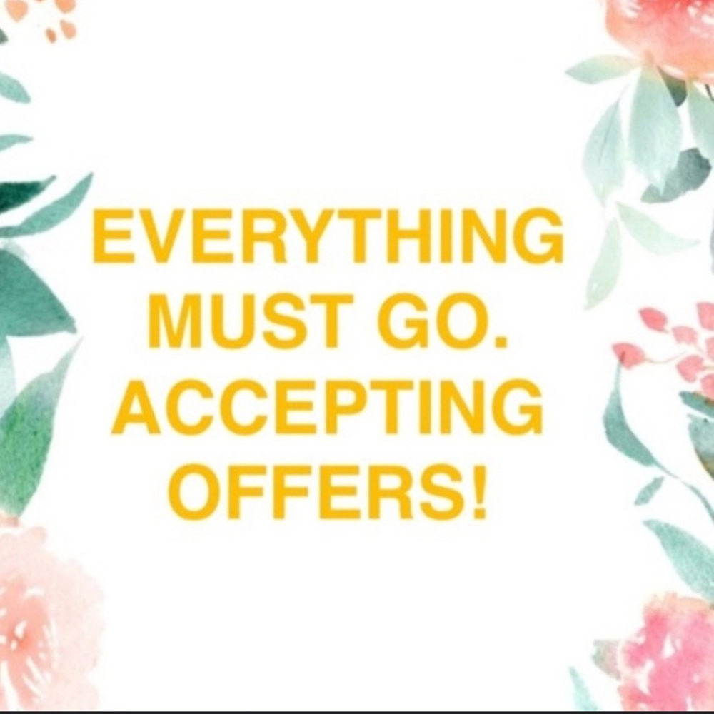 Brand new and good condition clothes